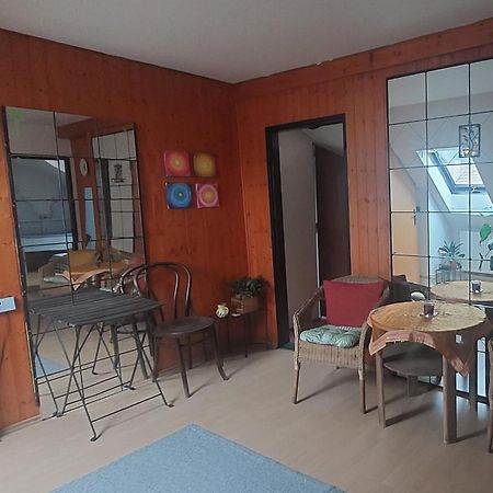 Brno - Apartman V Bohemske Ctvrti Kamenka Eksteriør bilde