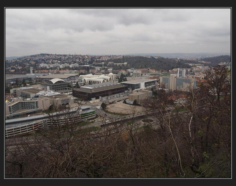 Brno - Apartman V Bohemske Ctvrti Kamenka Eksteriør bilde