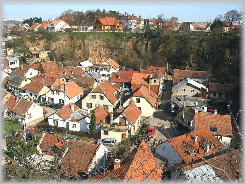 Brno - Apartman V Bohemske Ctvrti Kamenka Eksteriør bilde