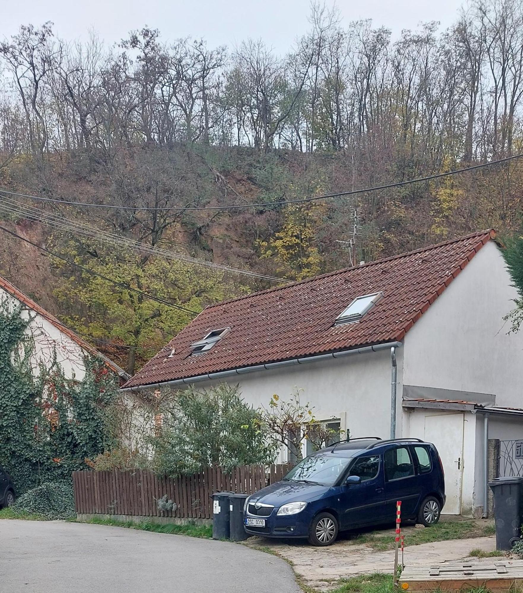 Brno - Apartman V Bohemske Ctvrti Kamenka Eksteriør bilde